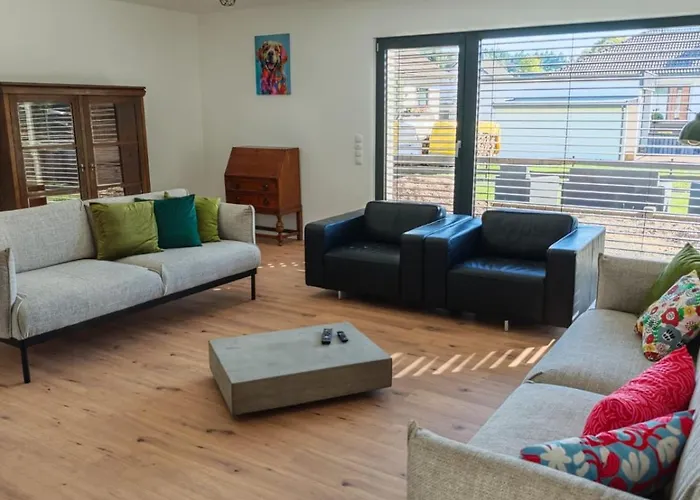 Waldoase Fuer 11 Personen Und Max 2 Hunde Im Nationalpark Eifel In Lage Schleiden