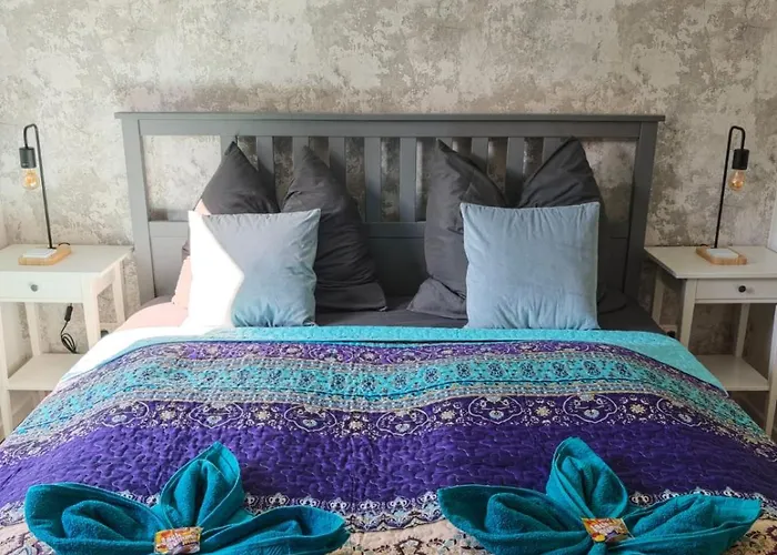 Appartamento Waldoase Fuer 11 Personen Und Max 2 Hunde Im Nationalpark Eifel In Lage Schleiden