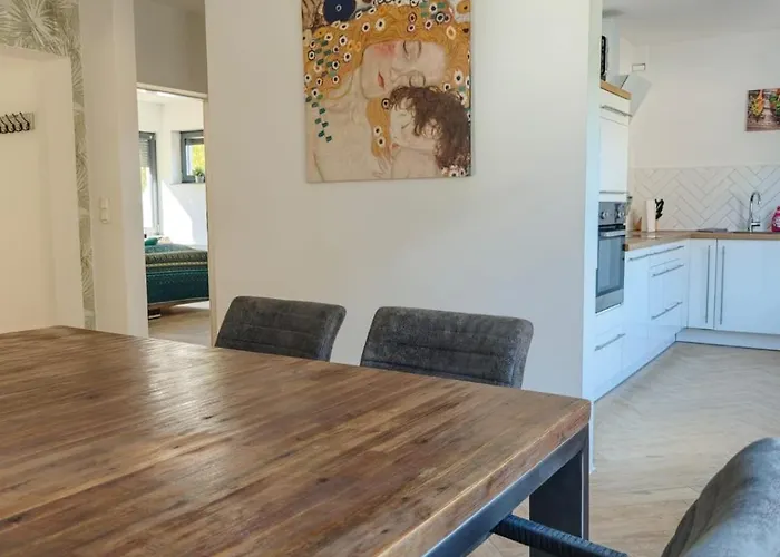 Waldoase Fuer 11 Personen Und Max 2 Hunde Im Nationalpark Eifel In Lage Appartamento *