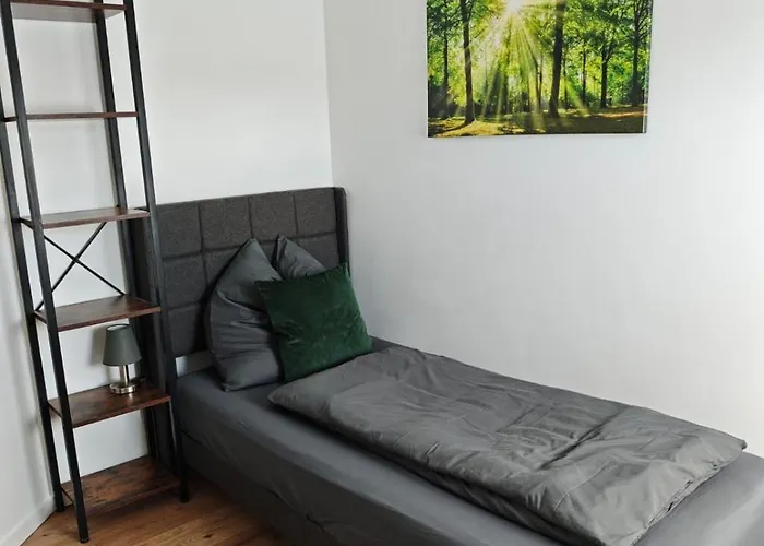 Waldoase Fuer 11 Personen Und Max 2 Hunde Im Nationalpark Eifel In Lage Appartamento