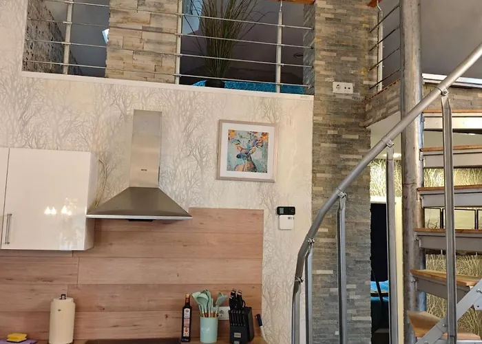 Appartamento Waldoase Fuer 11 Personen Und Max 2 Hunde Im Nationalpark Eifel In Lage *