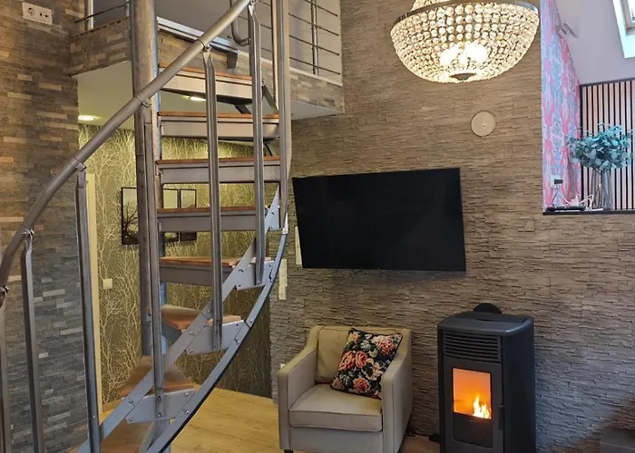 Waldoase Fuer 11 Personen Und Max 2 Hunde Im Nationalpark Eifel In Lage Appartamento *