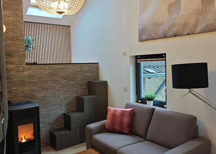 Waldoase Fuer 11 Personen Und Max 2 Hunde Im Nationalpark Eifel In Lage Appartamento *