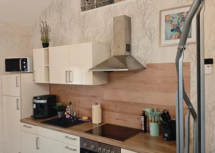 Waldoase Fuer 11 Personen Und Max 2 Hunde Im Nationalpark Eifel In Lage *